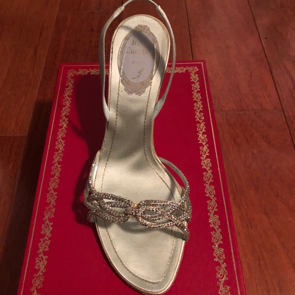 Rene Caovilla Authentic Shoes